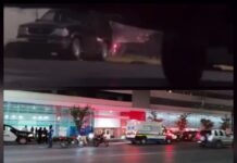 Comando armado embosca a policías estatales