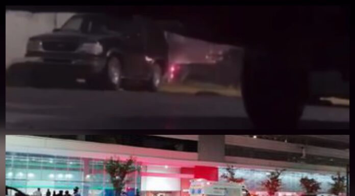 Comando armado embosca a policías estatales