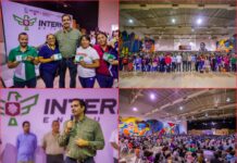 Entrega gratuita de Internet en hogares de Reynosa