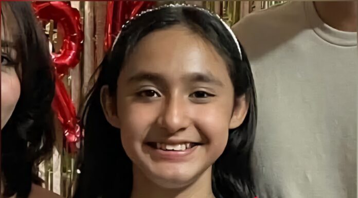 Localizan con vida a Adaleidy, niña desaparecida en Ciudad Victoria