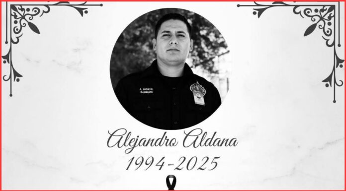 Fallece paramédico de Protección Civil de Río Bravo en presunto suicidio en Reynosa