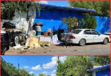 Hombre sin vida es hallado en la vía pública en Nuevo Laredo