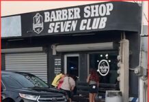Asesinan a joven dentro de barbería en la colonia Almaguer