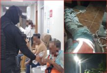 Rescate en Reynosa: Guardia Estatal libera a hombre secuestrado en Villas de la Joya