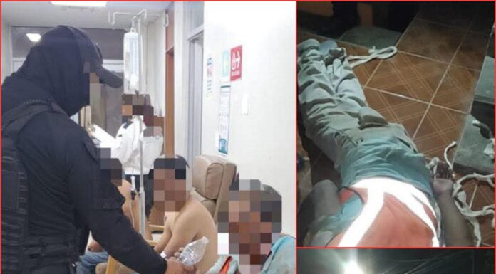 Rescate en Reynosa: Guardia Estatal libera a hombre secuestrado en Villas de la Joya