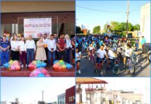 Ramiro Cortez impulsa el deporte con Semana Internacional en Miguel Alemán