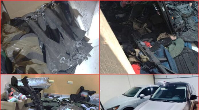 Abaten a cinco presuntos delincuentes tras ataque a policías en Culiacán