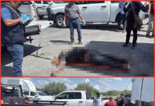 Río Bravo: rescatan cuerpo de migrante ahogado en Nuevo Laredo