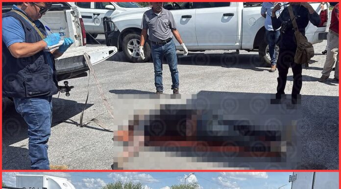 Río Bravo: rescatan cuerpo de migrante ahogado en Nuevo Laredo