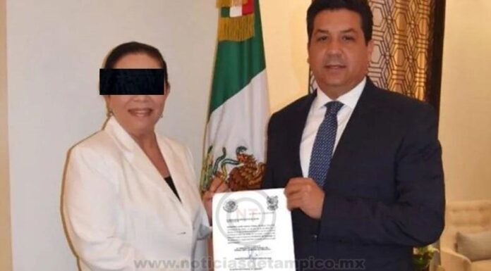 Exsecretaria de Finanzas de Tamaulipas enfrenta proceso judicial por presunto desvío de fondos