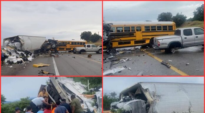 Accidente en carretera González–Victoria deja una persona sin vida