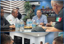 Preparan operativo especial para la Expo-Feria 2025 de Miguel Alemán