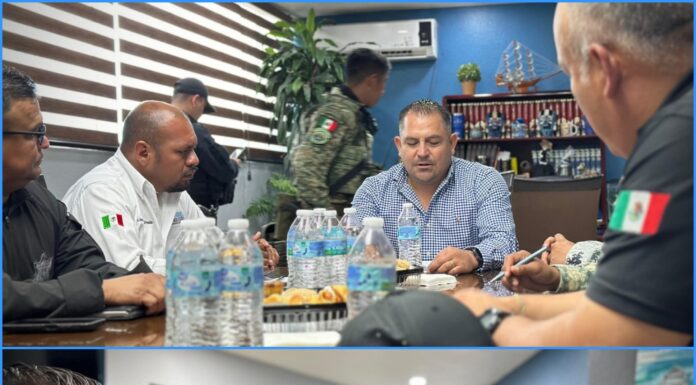 Preparan operativo especial para la Expo-Feria 2025 de Miguel Alemán