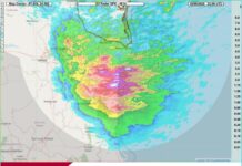 Lluvias continuarán en Tamaulipas hasta el sábado, advierte Protección Civil