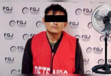 Atrapan a “el roba-abanicos” en Ciudad Victoria