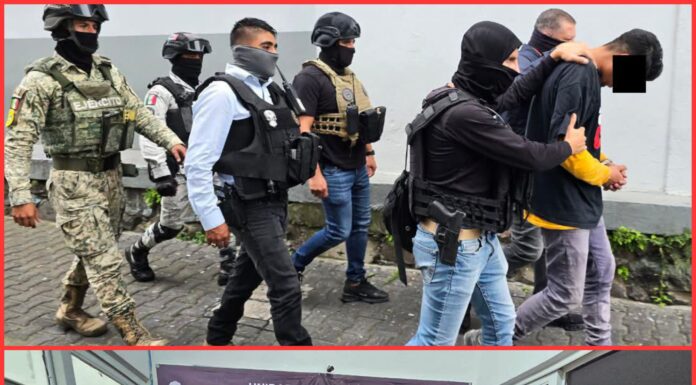 Arrestan a presunto homicida tras pelea en partido de futbol