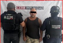 Detienen a Humberto “N”, presunto responsable de la desaparición de la niña Zoé en Tonalá