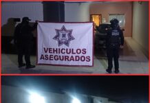Guardia Estatal rescata a dos personas privadas de la libertad en Reynosa