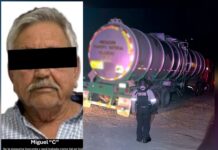 Empresario de Nuevo León enfrenta proceso por transporte ilícito de hidrocarburos
