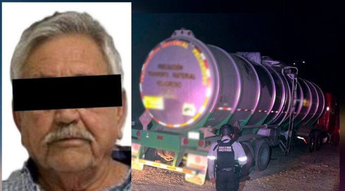 Empresario de Nuevo León enfrenta proceso por transporte ilícito de hidrocarburos