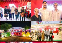 Reynosa destaca en la Feria Tamaulipas 2025