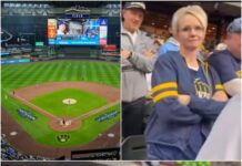 Fanática de los Brewers pierde sus empleos y es vetada tras comentario racista en juego ante Dodgers