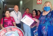 “Yo soy sobreviviente de cáncer, pero aquí no hay médicos”, denuncia mujer en el IMSS 270