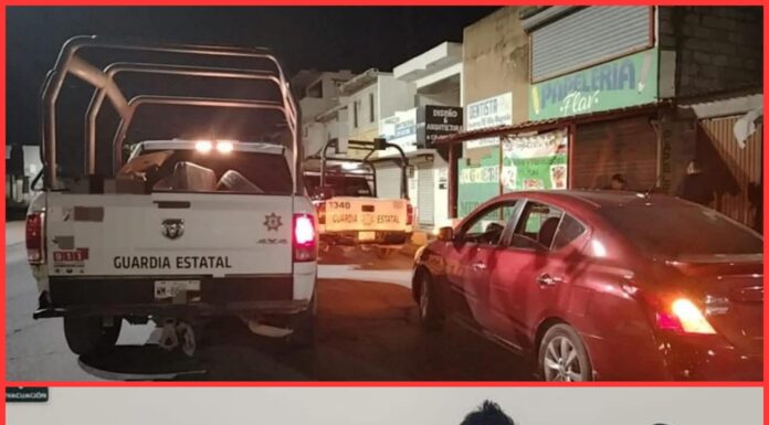 Hallan cuerpo en cajuela y detienen a dos en Reynosa