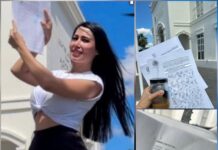 Ganó la demanda: joven de Matamoros logra cancelar pensión a su padre ausente