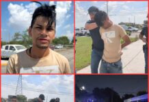 Se entrega presunto homicida de estadounidense en Matamoros; alega defensa propia