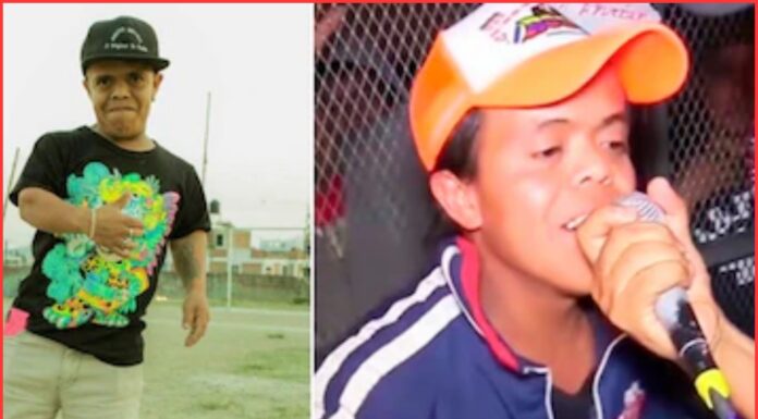 Encuentran sin vida a “Medio Metro Original” en Puebla