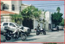 Mujer lesionada en ataque armado en Ciudad Victoria