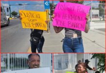 Familia de José Barrón exige justicia en Matamoros