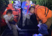 Rescatan familia guatemalteca extraviada tres días en el Río Bravo