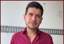 Beto Granados envía segundo camión con ayuda a Veracruz