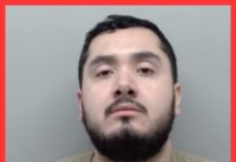 Detienen en Estados Unidos a político tamaulipeco con varios kilos de cocaína