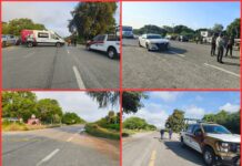 Dos mujeres mueren atropelladas mientras hacían ejercicio en la carretera Llera–Zaragoza