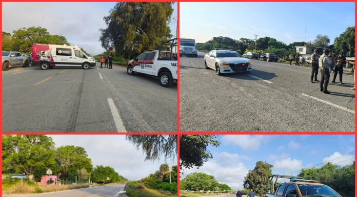 Dos mujeres mueren atropelladas mientras hacían ejercicio en la carretera Llera–Zaragoza