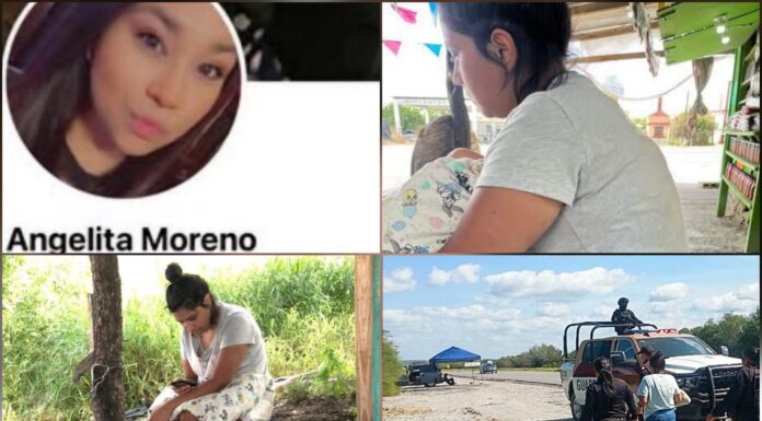 Guardia Estatal rescata a joven reportada como desaparecida