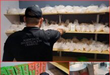 Aseguran 385 kilos de metanfetamina en operativo federal en Culiacán