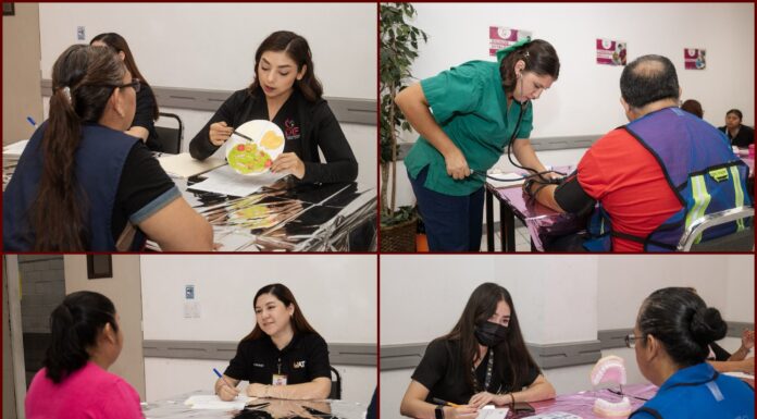 DIF Matamoros impulsa bienestar laboral en maquiladoras