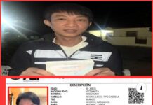 Localizan en Tamaulipas a ciudadano vietnamita desaparecido