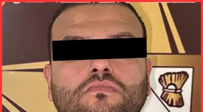 Capturan en Sonora al “El Tomate”, objetivo prioritario del crimen organizado