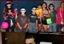 Protección Civil emite recomendaciones para un Halloween seguro