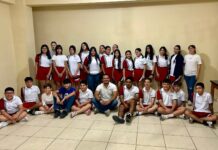 Juventud de Miguel Alemán recibe apoyos con IMJUVE en tu Escuela