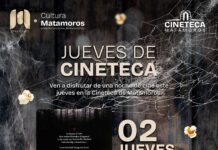 Cine y cultura iluminan Matamoros con festival de otoño