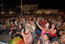 Festival de Otoño rompe récord con Amanda Miguel en Matamoros
