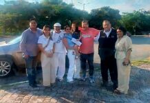 Al fin, un emotivo reencuentro: Gabriela Bujanos recupera a su hija “Gabita”