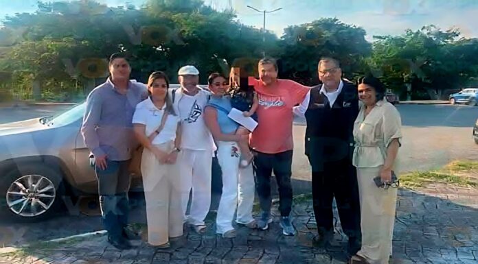 Al fin, un emotivo reencuentro: Gabriela Bujanos recupera a su hija “Gabita”