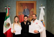 Beto Granados fortalece su gabinete con dos nuevas secretarías